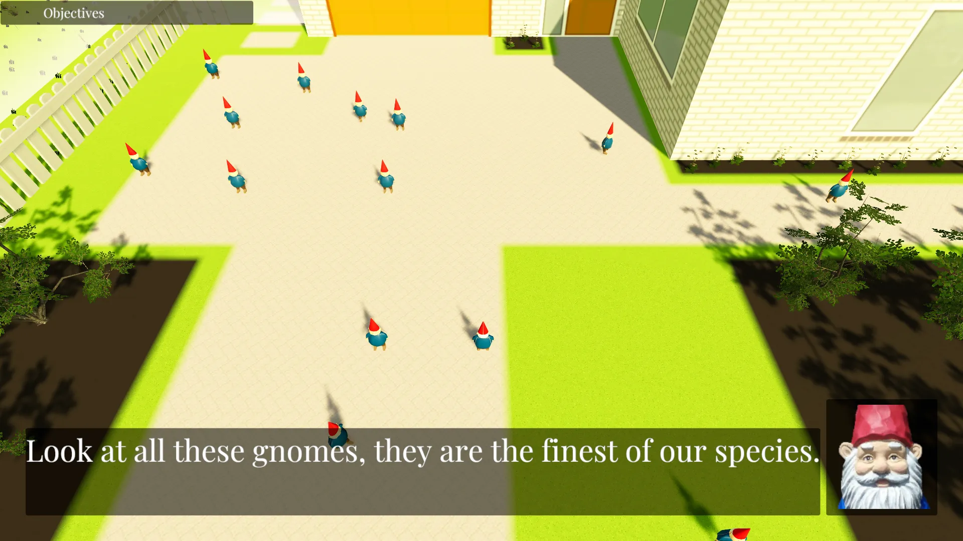 Find the Gnome